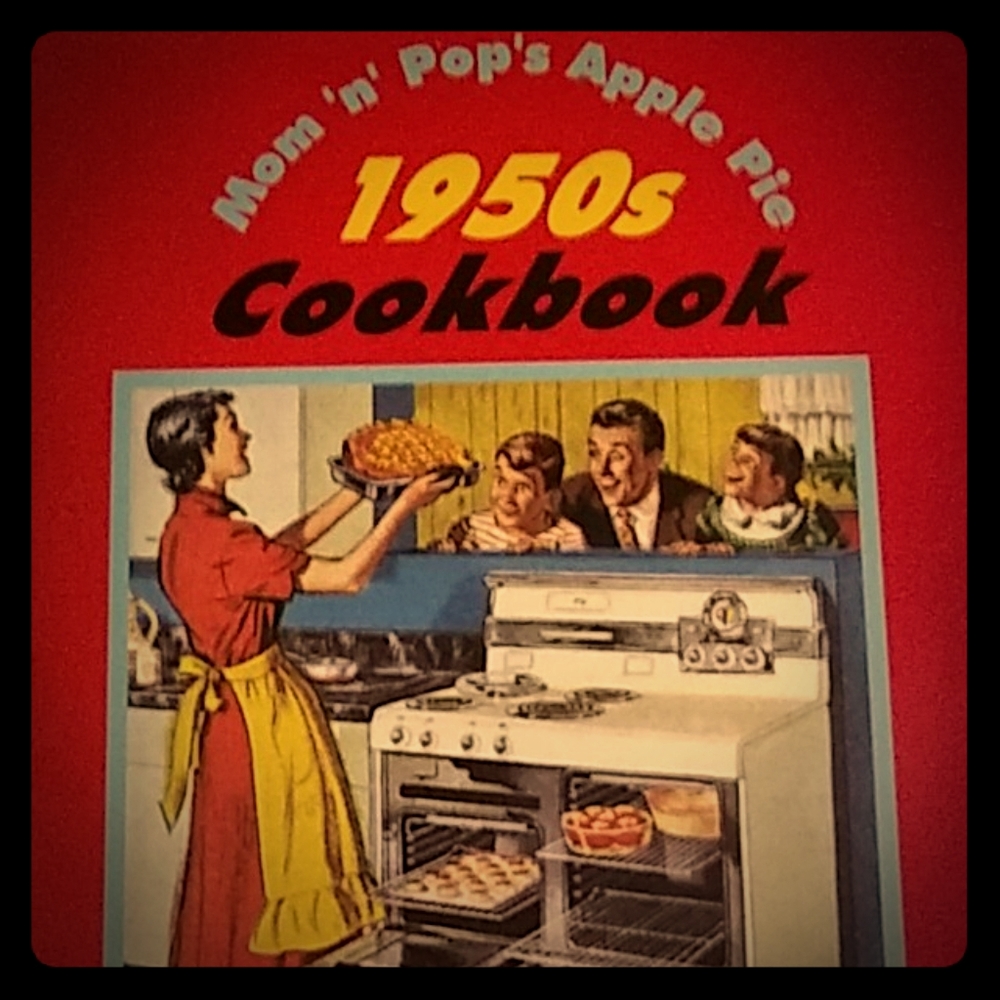 1950s cookbook